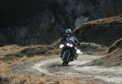 Piemont - Oktober 2008