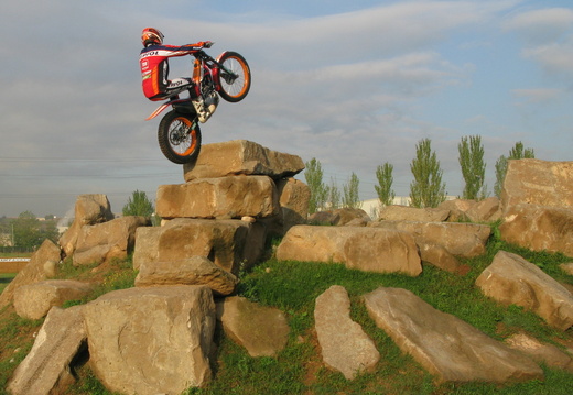 Spanien-Portugal 2008